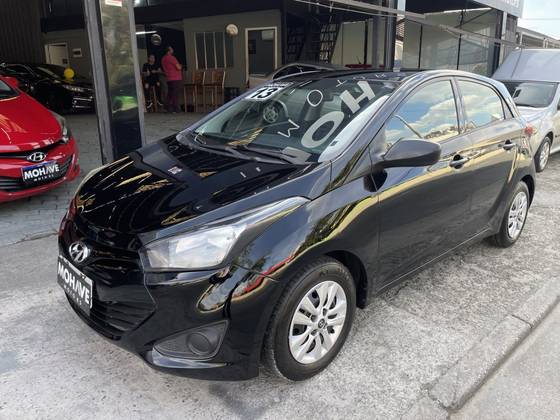 HYUNDAI HB20 1.0 COMFORT 12V FLEX 4P MANUAL HYUNDAI HB20 1.0 COMFORT 12V FLEX 4P MANUAL
